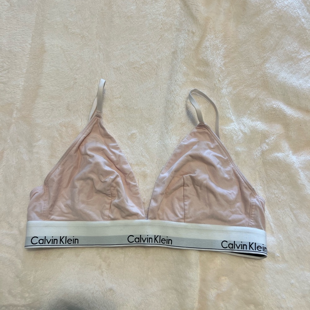 Calvin Klein bra